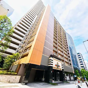 アパヴィラホテル〈大阪谷町四丁目駅前〉 大阪市
