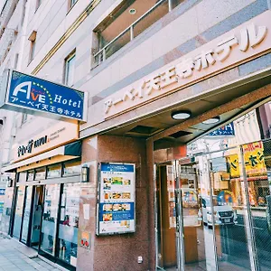 天王寺大道酒店 酒店